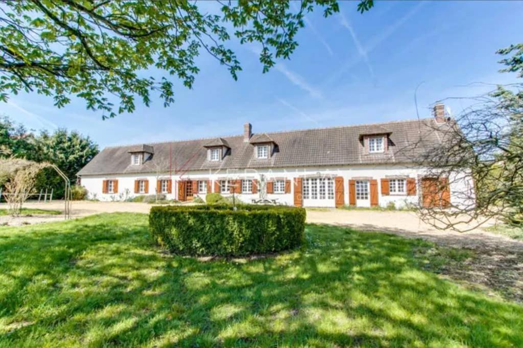 Saint-Arnoult-des-Bois Kasa Des Boisヴィラ エクステリア 写真