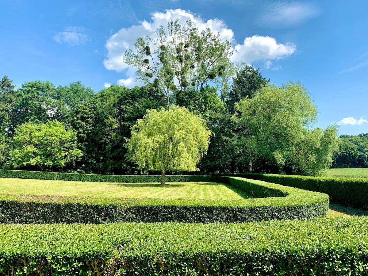 Saint-Arnoult-des-Bois Kasa Des Boisヴィラ エクステリア 写真