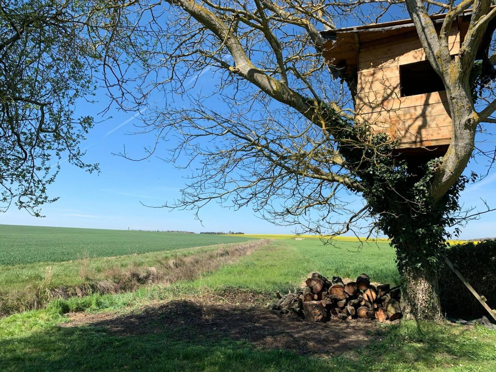 Saint-Arnoult-des-Bois Kasa Des Boisヴィラ エクステリア 写真
